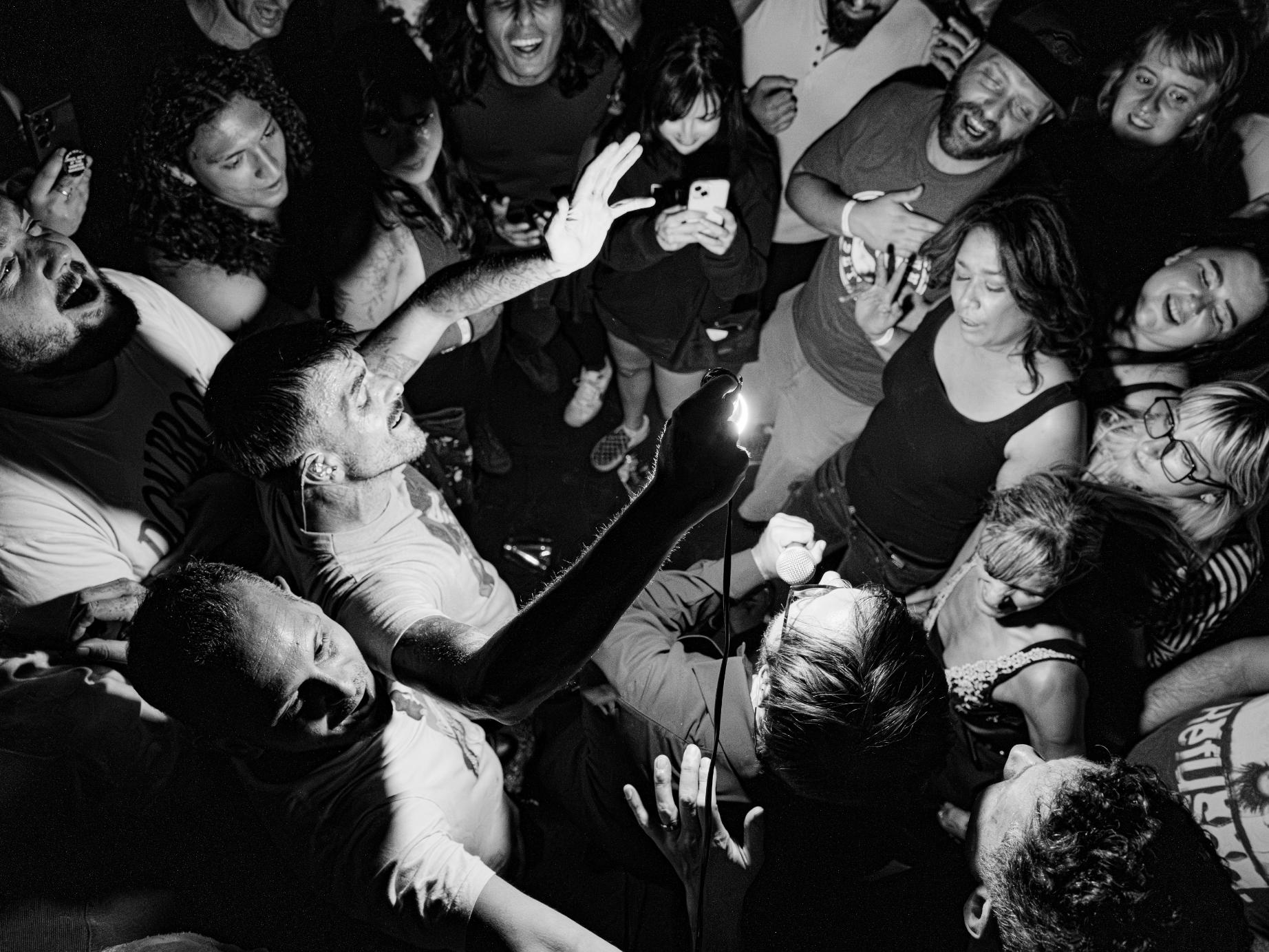 the sounds of animals fighting_webster hall_Oct 05, 2025-57