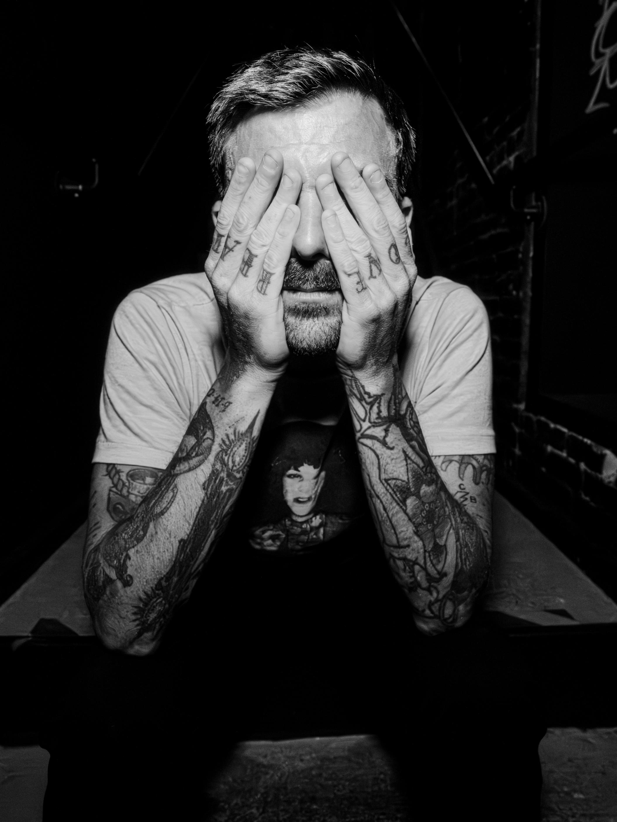 the sounds of animals fighting_webster hall_Oct 05, 2025-7