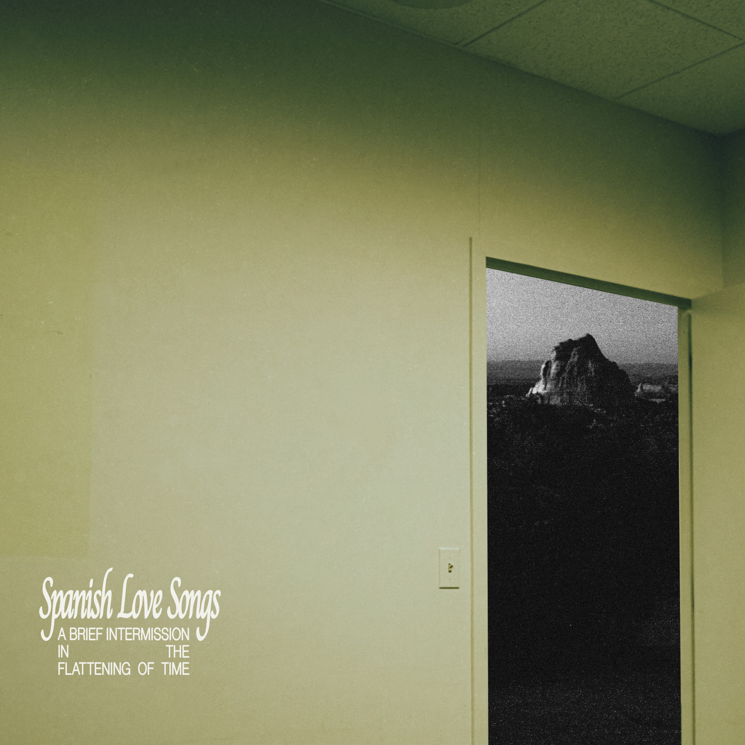 Spanish Love Songs announce new EP A Brief Intermission in the Flattening of Time