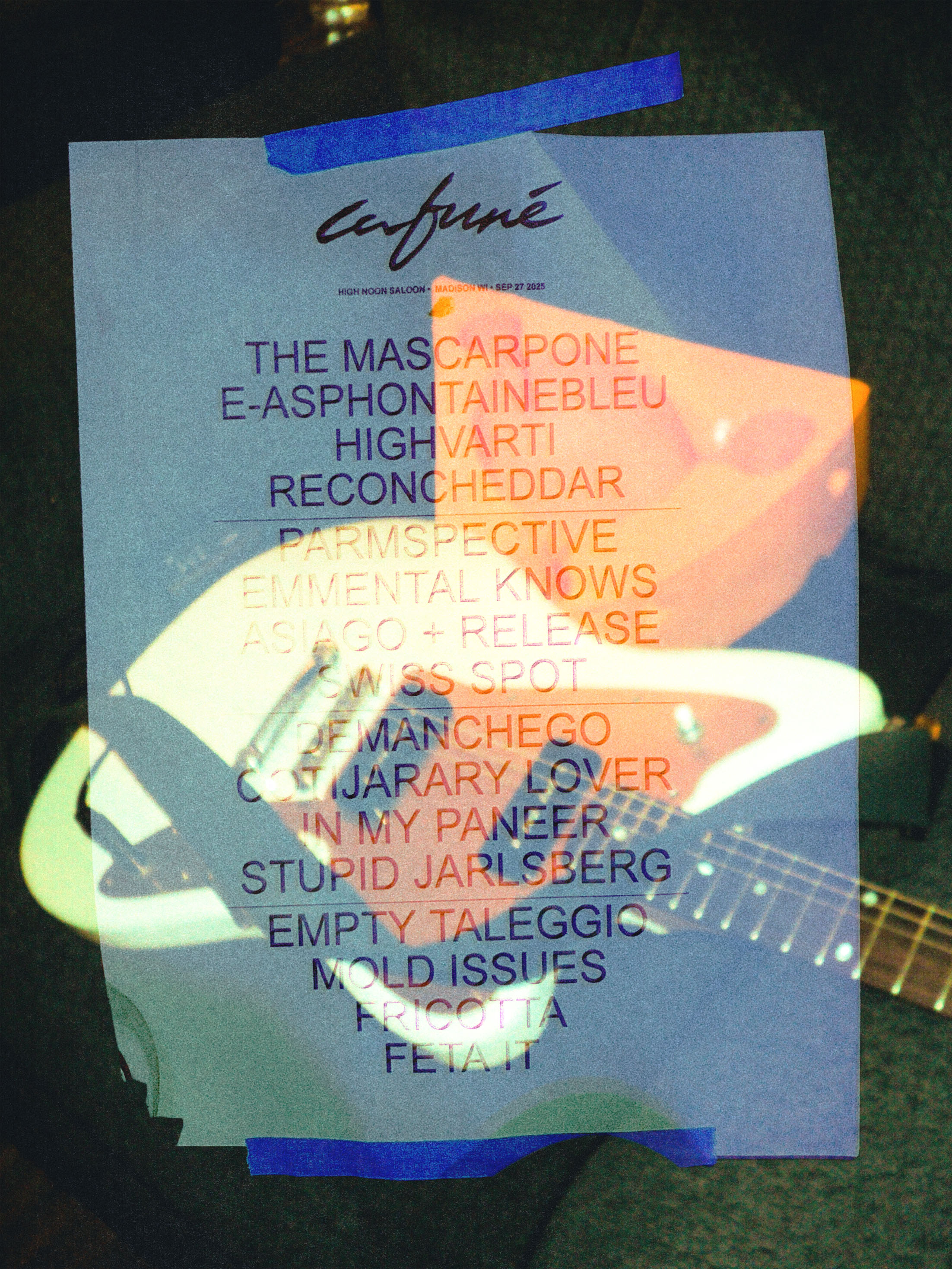 cafune