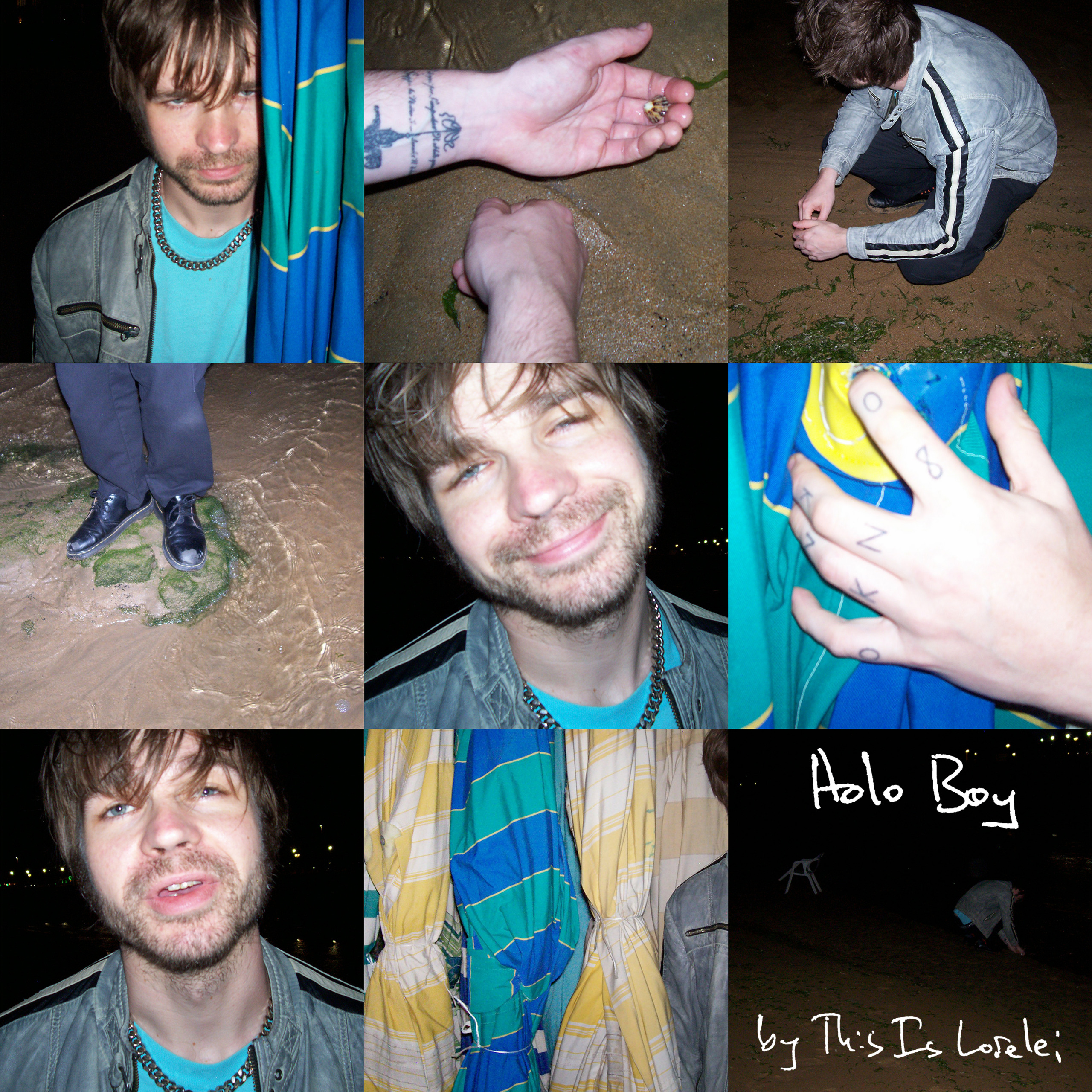 This Is Lorelei - Holo Boy _ Album Art