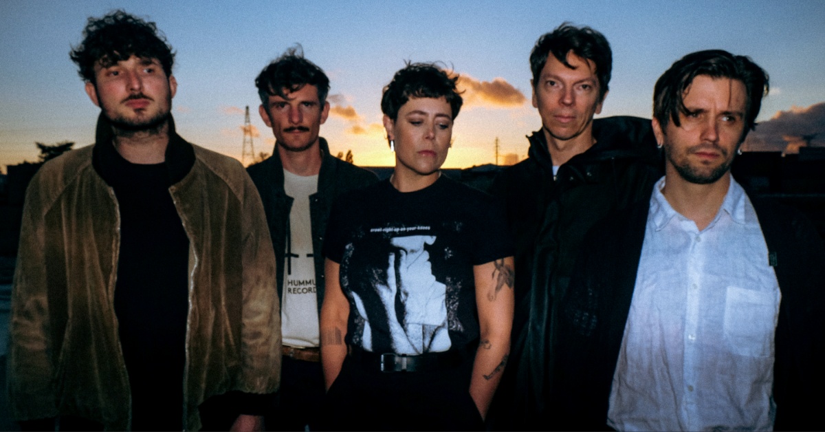 Pain Magazine: the unexpected crossover between industrial and post-hardcore