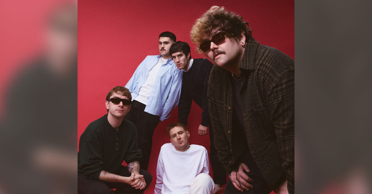 Stream Militarie Gun’s new album God Save the Gun