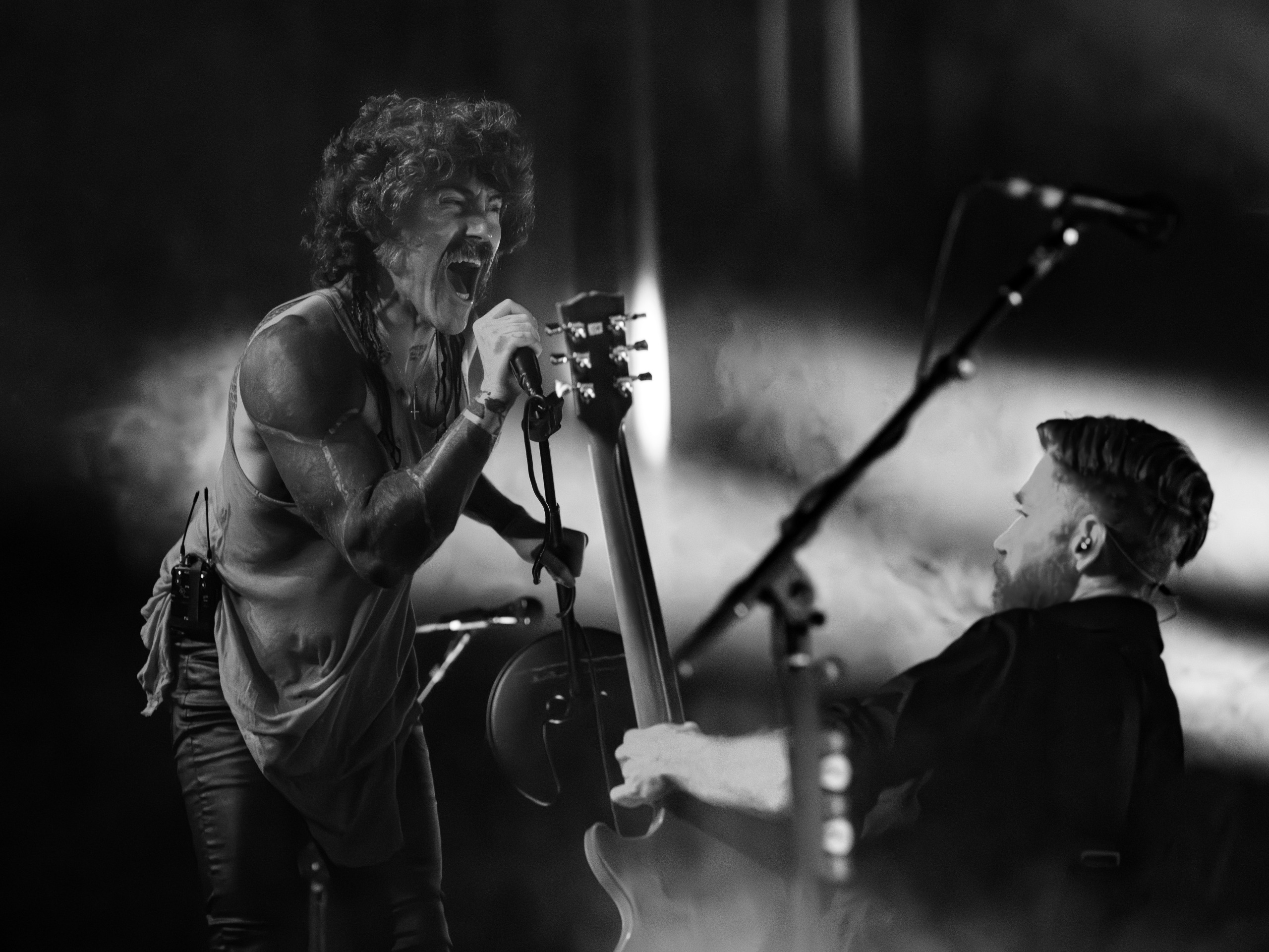 AFI bring an era-spanning set to Brooklyn Paramount