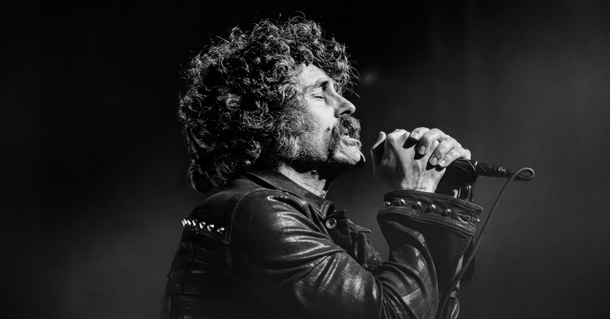 AFI bring an era-spanning set to Brooklyn Paramount