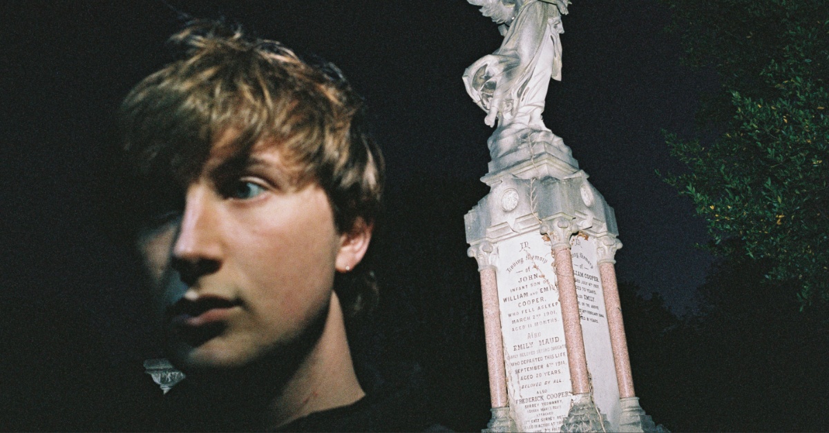 Dove Ellis announces debut album Blizzard