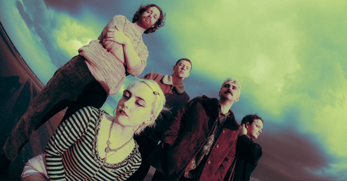 Just Mustard’s 10 favorite Irish bands Just Mustard’s 10 favorite Irish bands