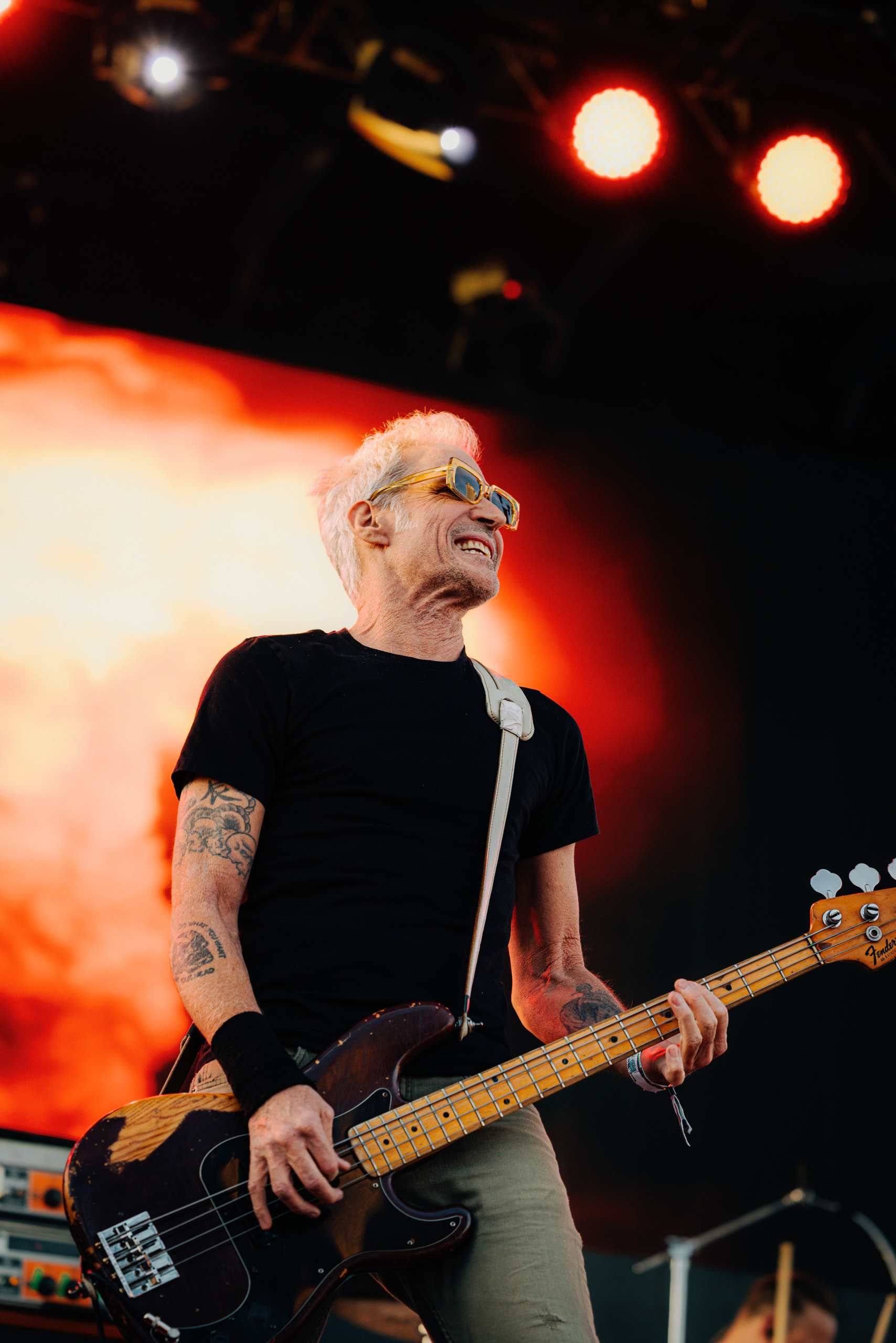 Bad Religion When We Were Young 2025
