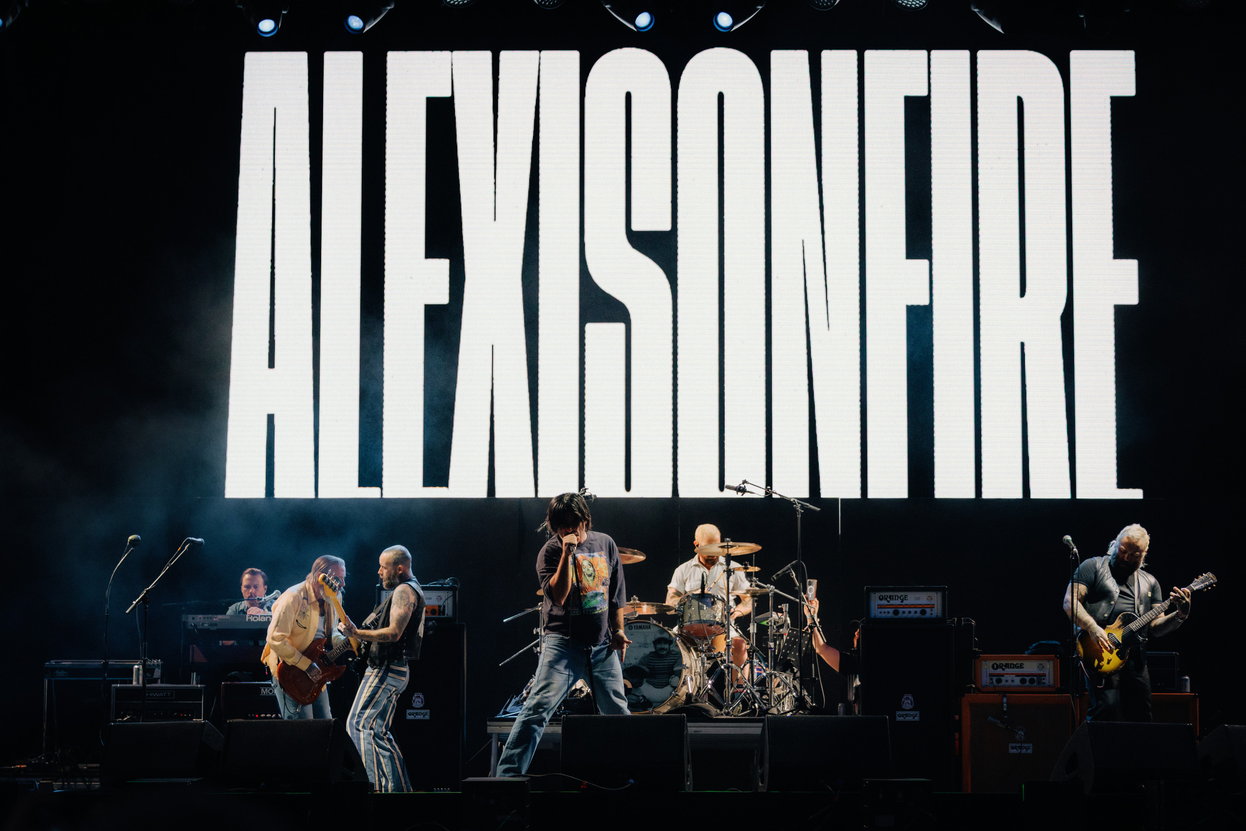Alexisonfire When We Were Young 2025