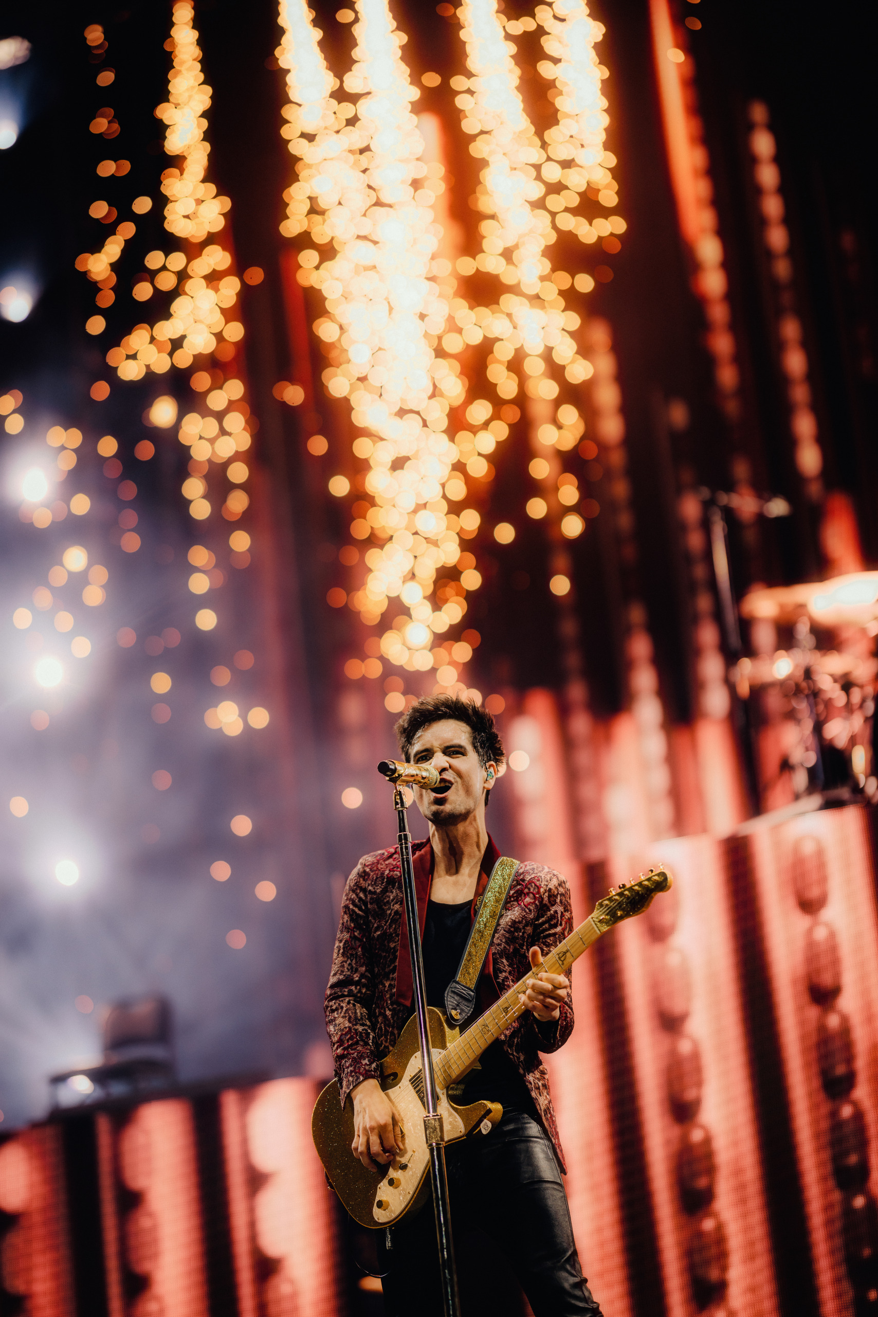 Panic! At The Disco When We Were Young 2025