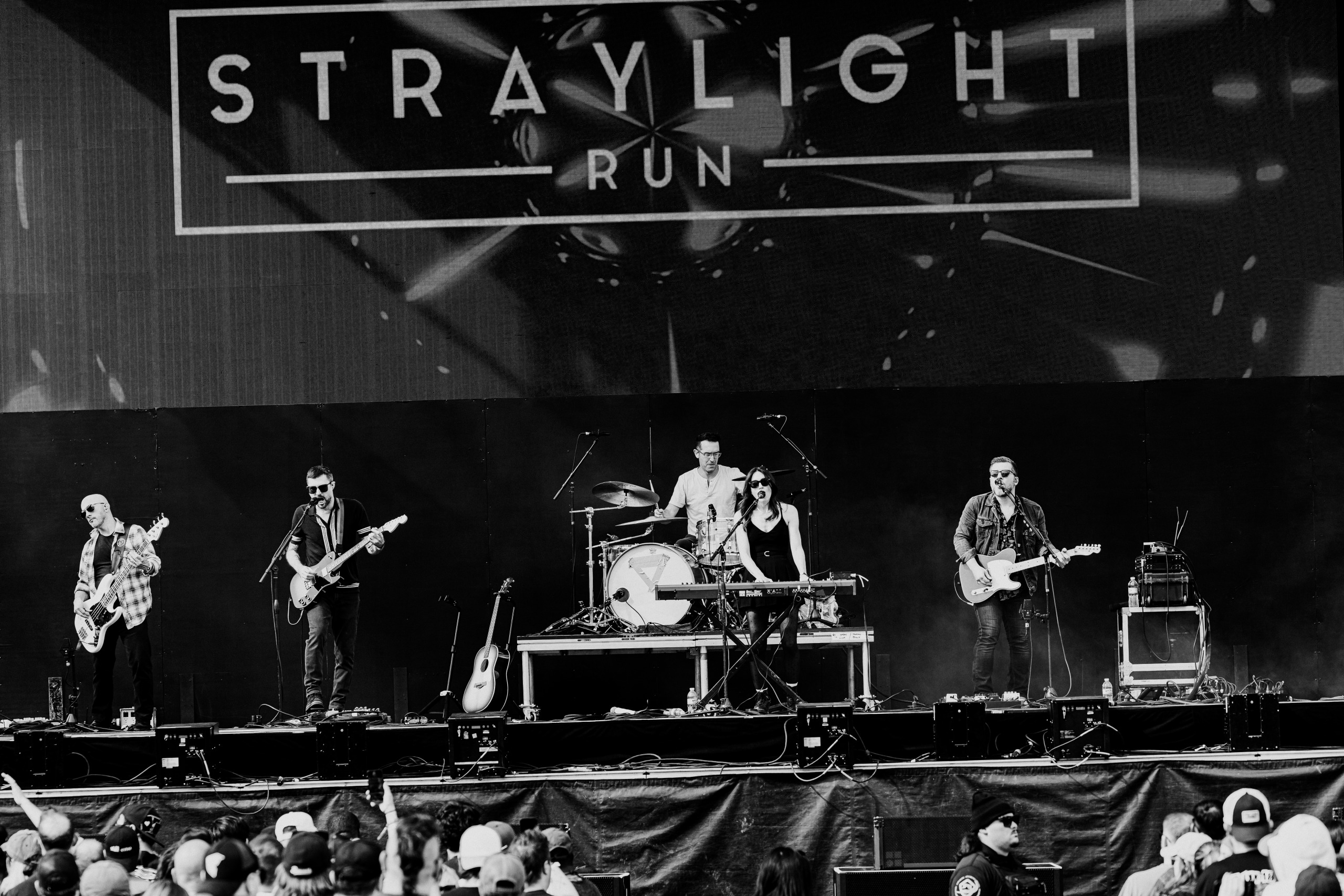 Straylight Run When We Were Young 2025