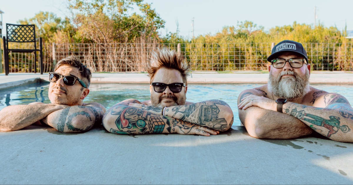 Bowling for Soup revisit A Hangover You Don’t Deserve with new live LP Bowling for Soup revisit A Hangover You Don’t Deserve with new live LP