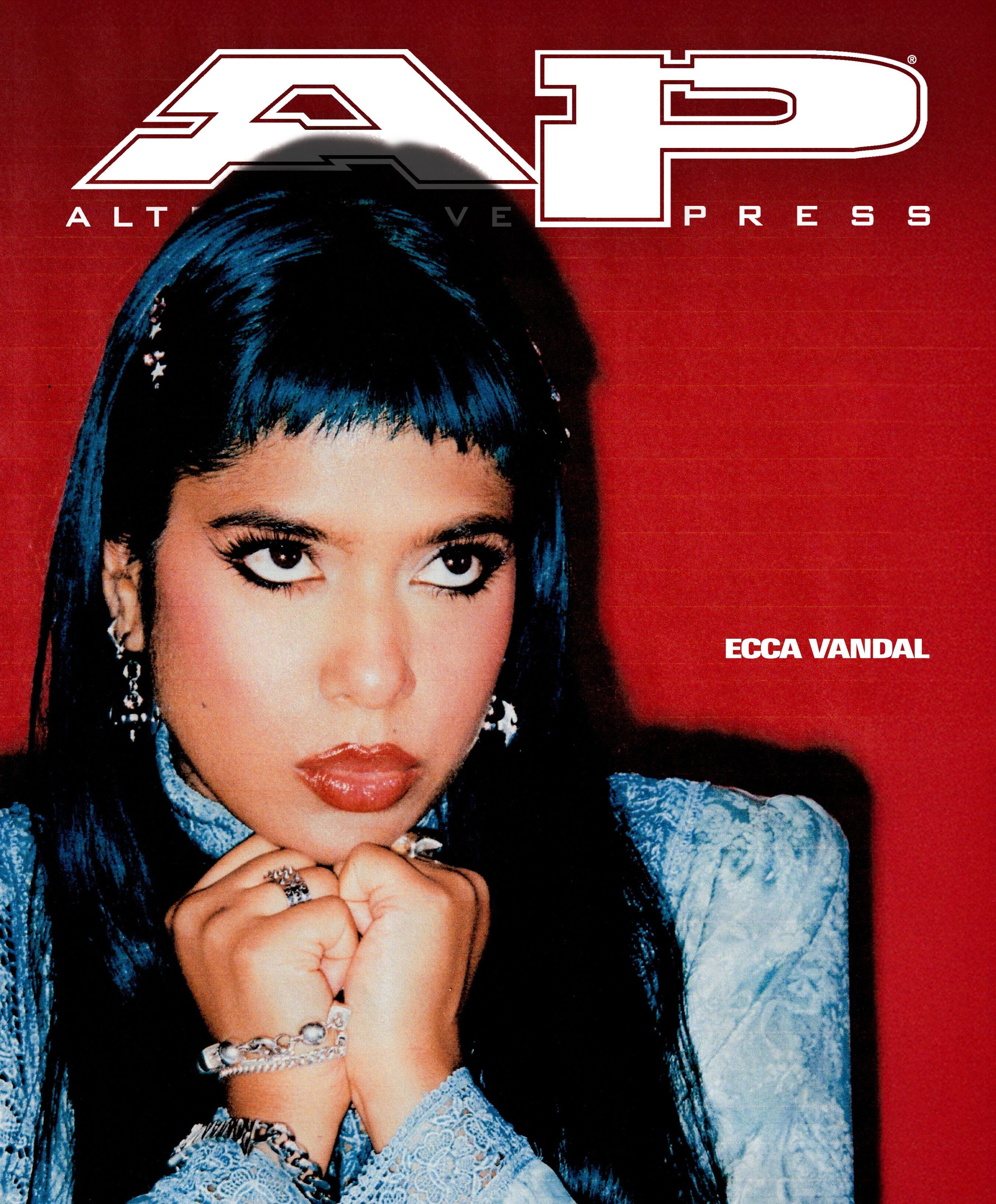 Ecca Vandal finds her flow Ecca Vandal finds her flow