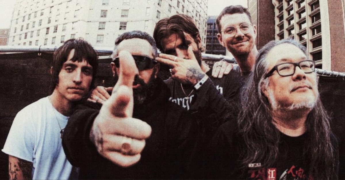 Nothing announce new album A Short History of Decay