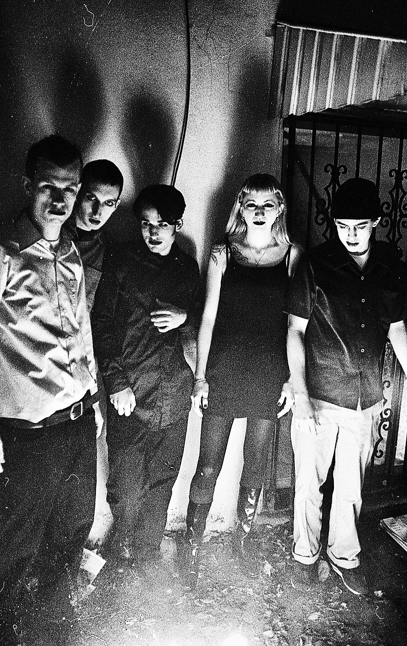 Ink & Dagger’s long-awaited reunion Ink & Dagger’s long-awaited reunion