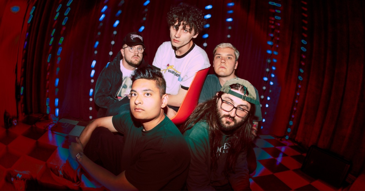 Hot Mulligan on Weezer, fruit flies, and The Sound a Body Makes When It’s Still