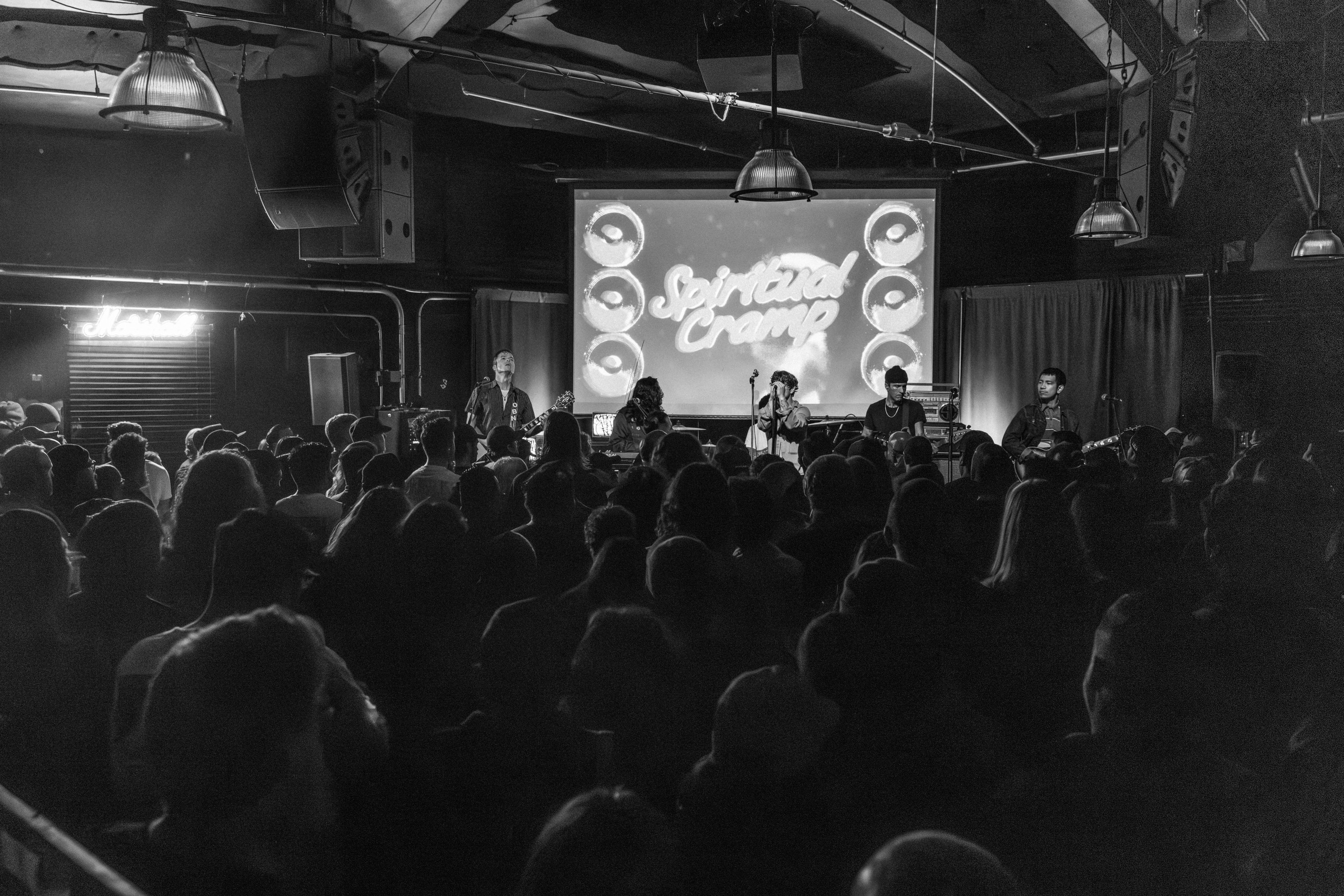 Marshall and Zebulon champion LA’s music community Marshall and Zebulon champion LA’s music community