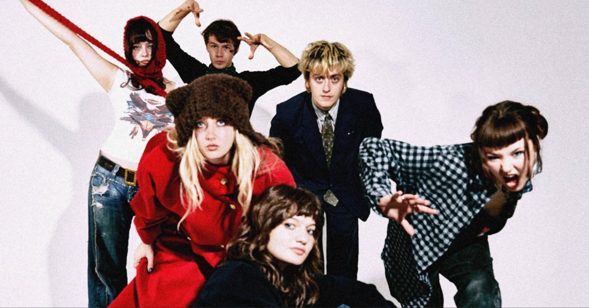 Man/Woman/Chainsaw return with “Only Girl” on new label home