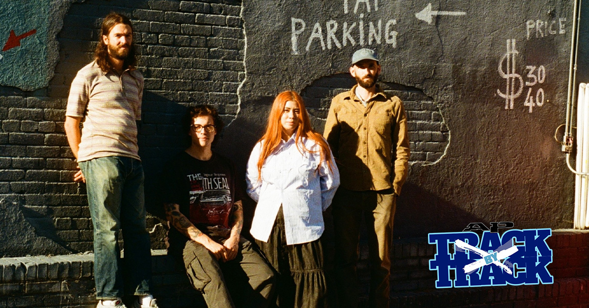 Glitterer break down every song on erer