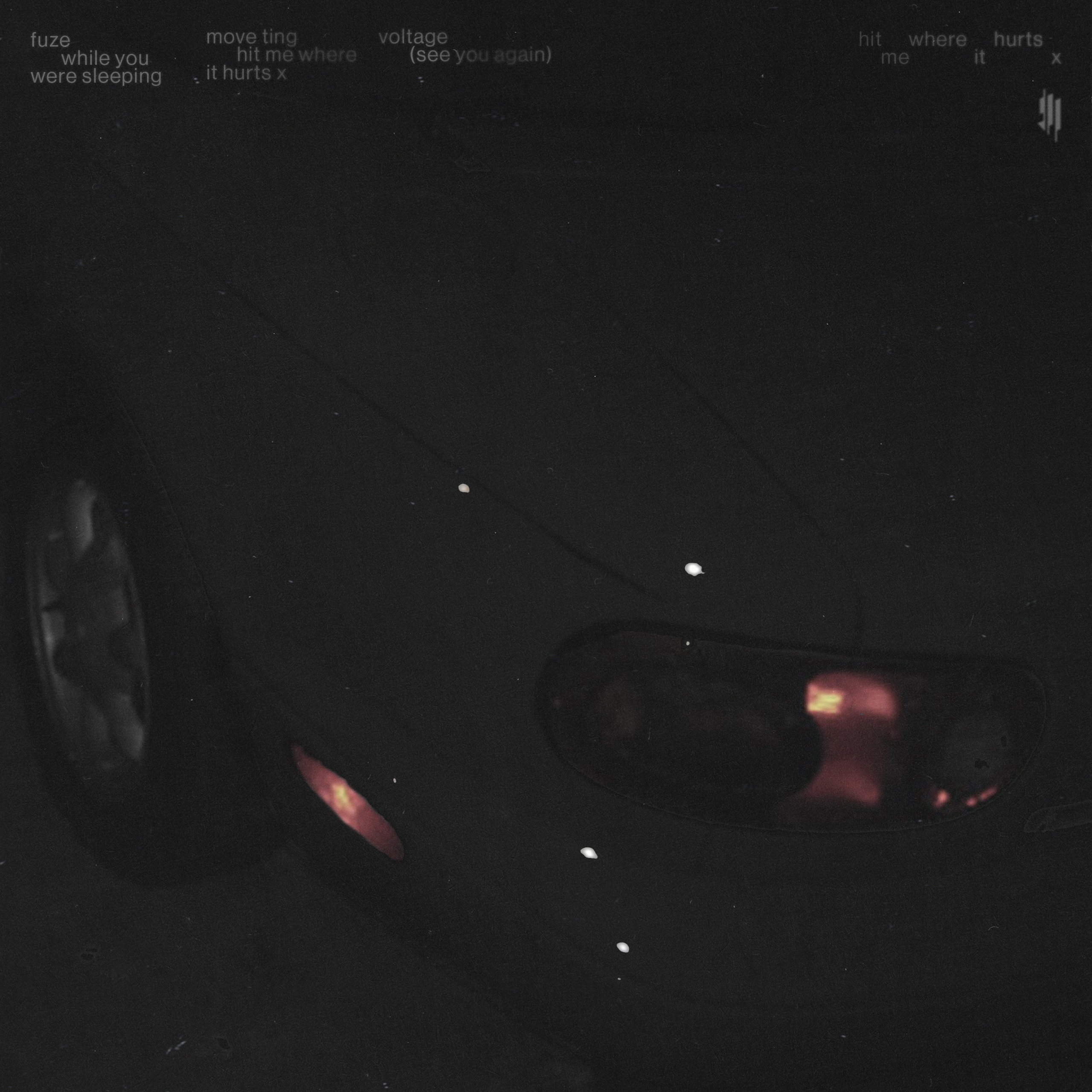 Stream Skrillex’s new EP hit me where it hurts x