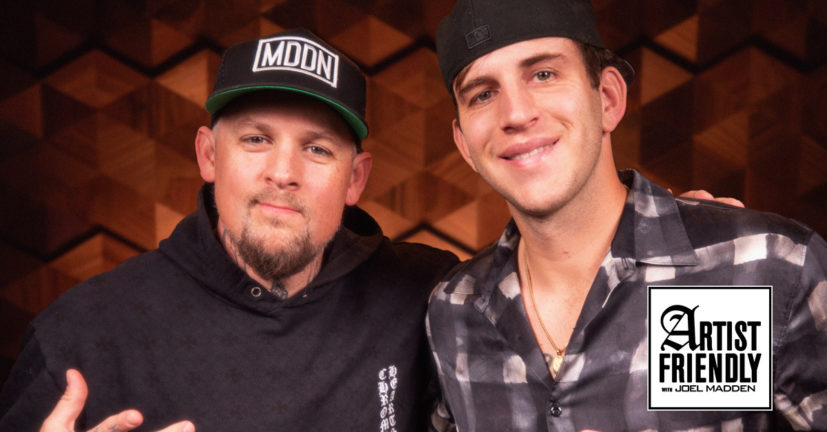 ILLENIUM to join Joel Madden on Ep. 144 of Artist Friendly