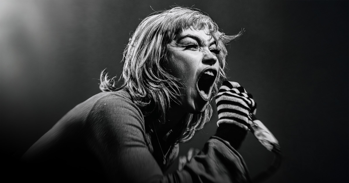 Kat Moss of Scowl joins the latest episode of AltPress: In Session Kat Moss of Scowl joins the latest episode of AltPress: In Session