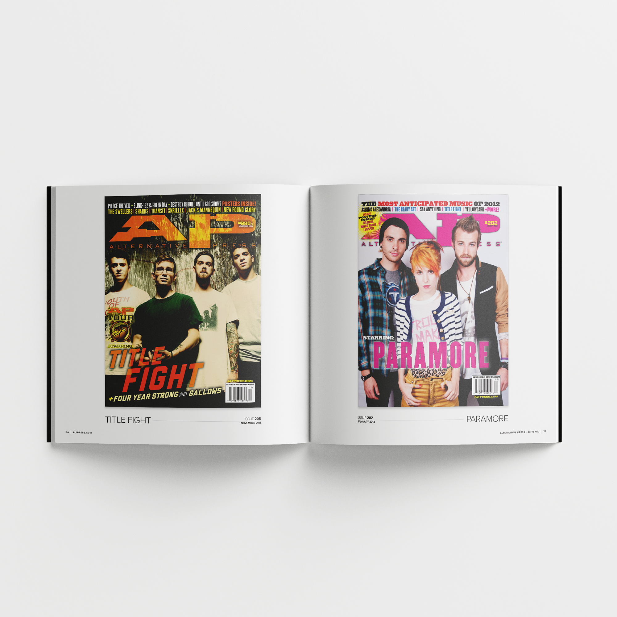 alternative press 40th anniversary