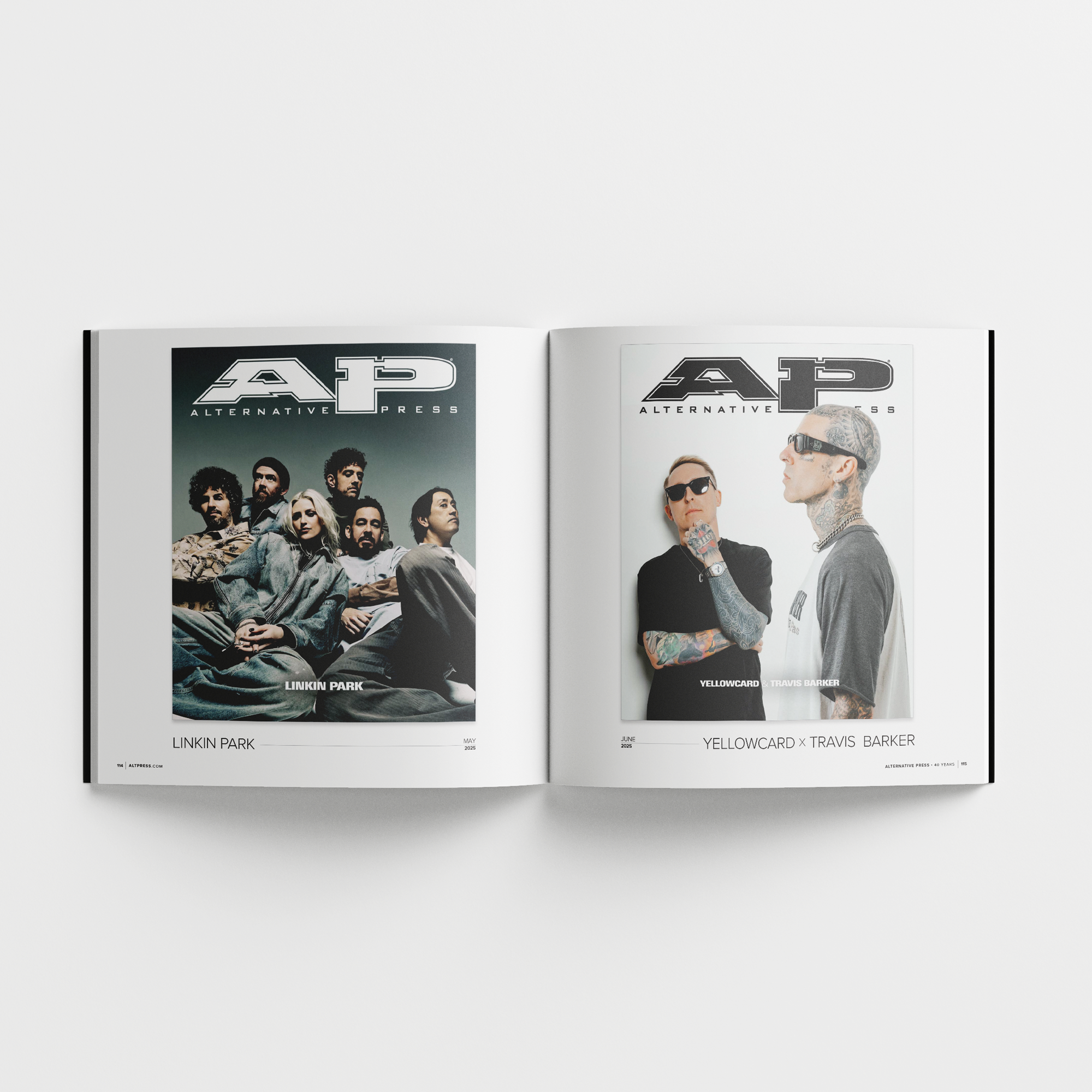 alternative press 40th anniversary