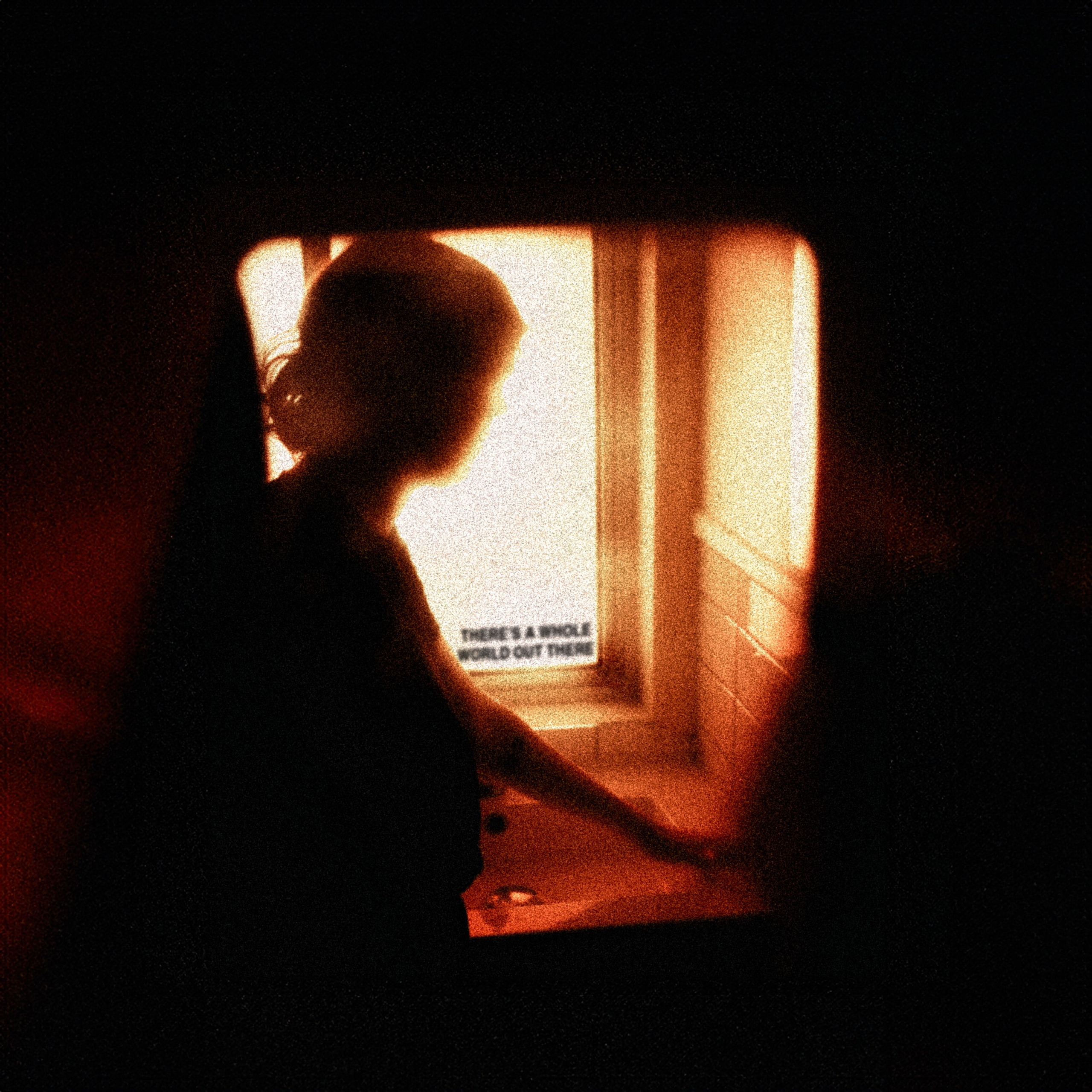 arms length theres a whole world out there