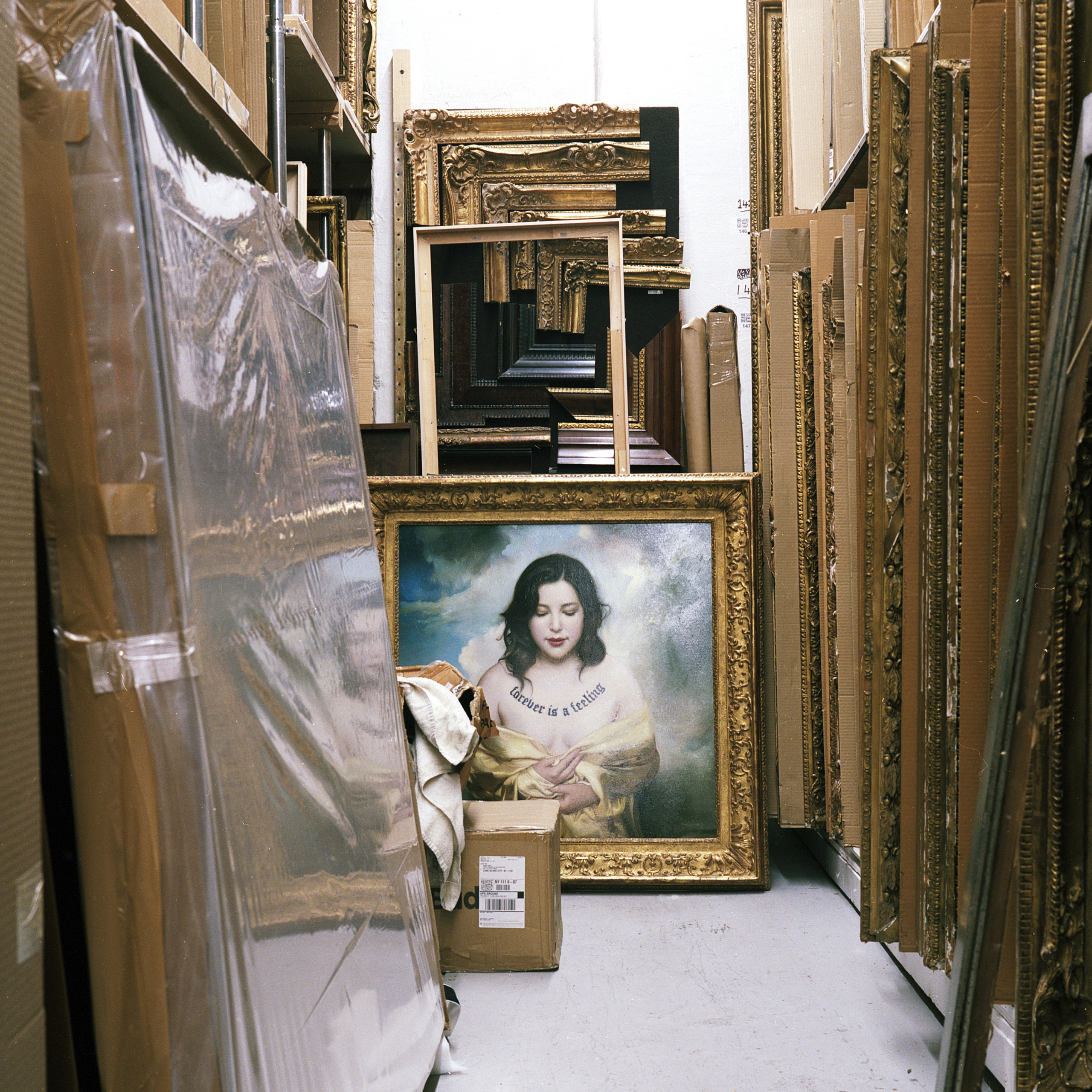 lucy dacus forever is a feeling