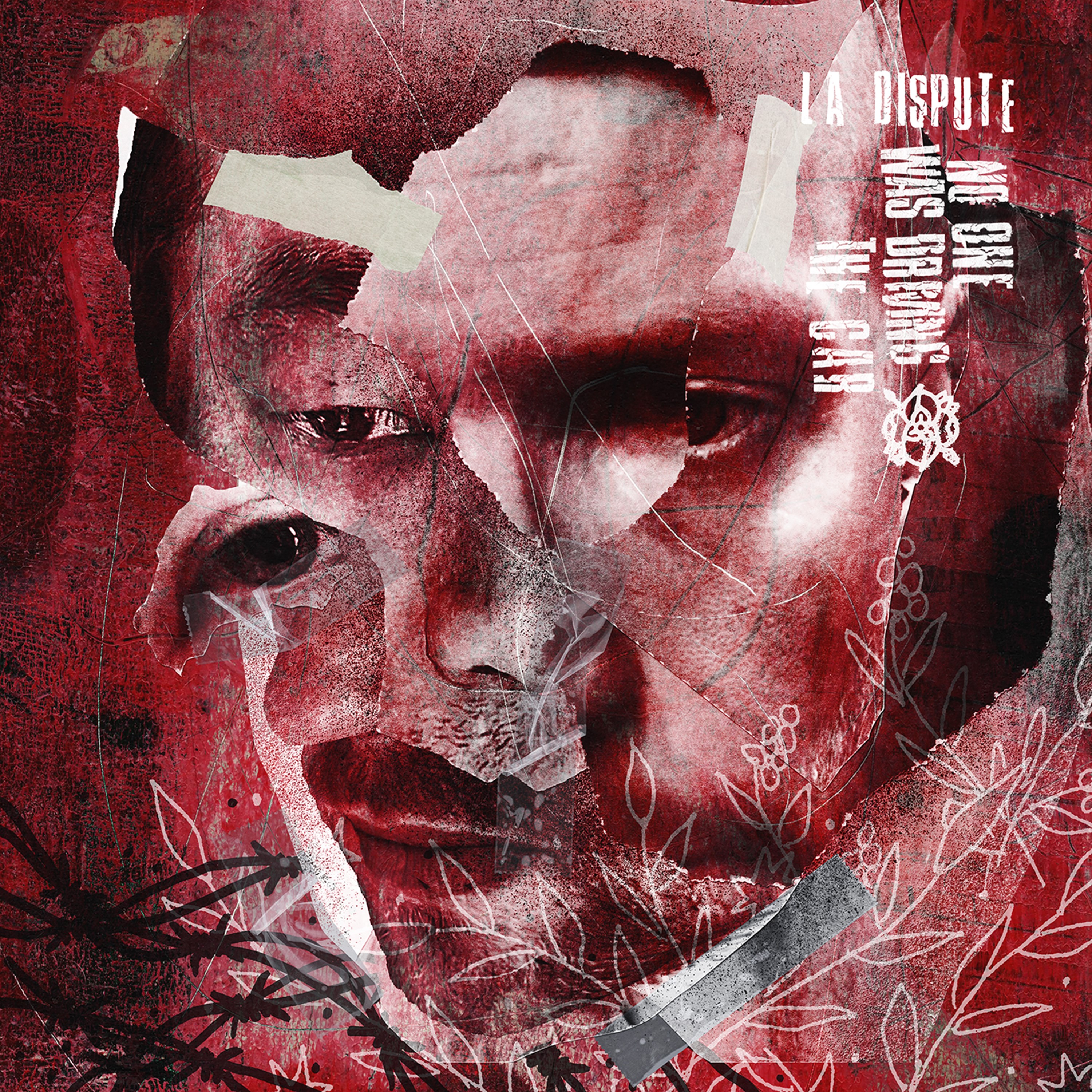 la dispute no one was driving the car