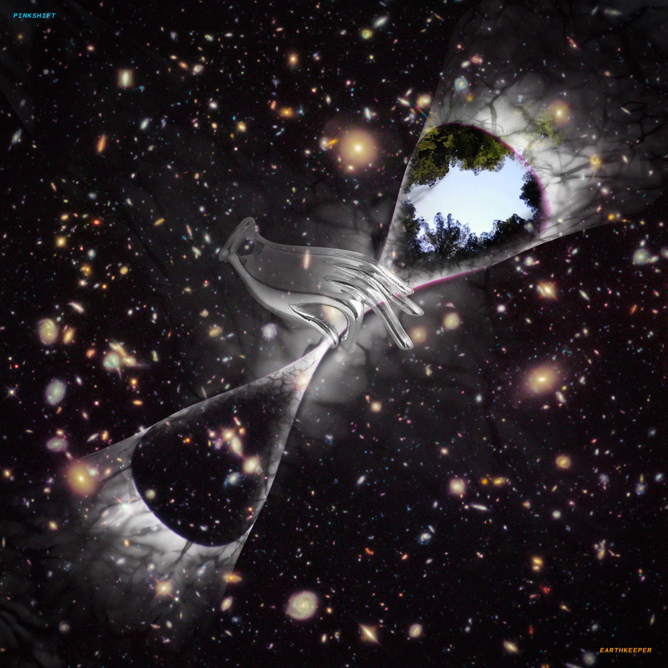 pinkshift earthkeeper