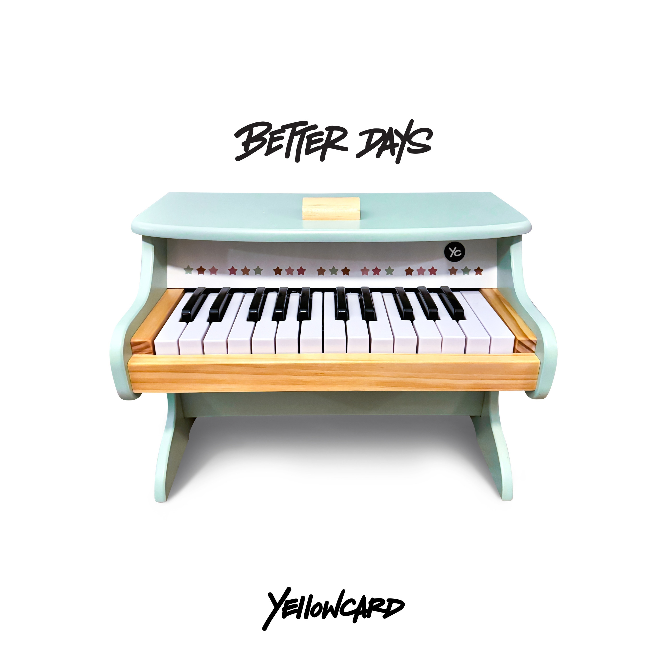 yellowcard better days