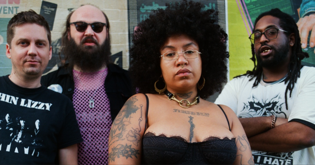 Members of Soul Glo, Eye Flys, more form new supergroup Commitment Members of Soul Glo, Eye Flys, more form new supergroup Commitment