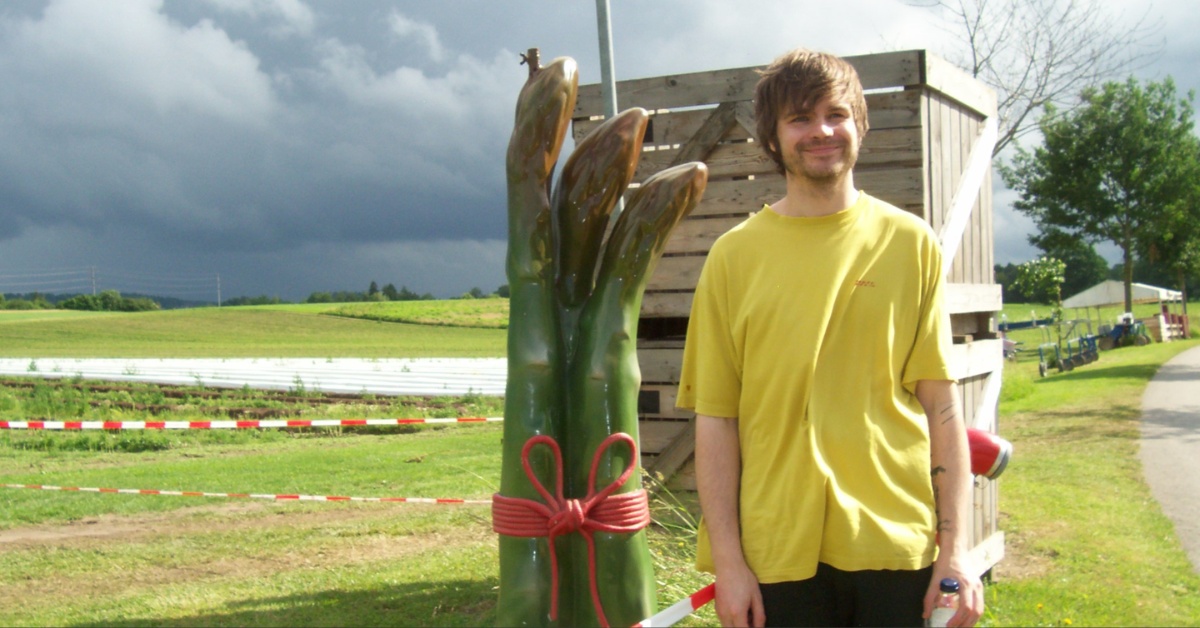 Stream This Is Lorelei’s new album Holo Boy