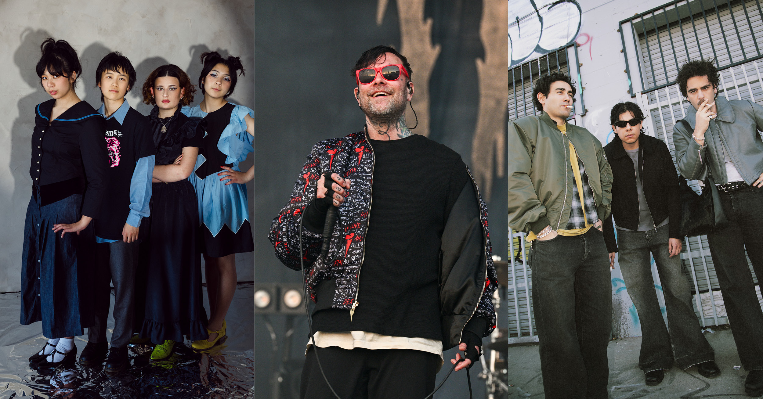 14 artists on their 2025 soundtrack