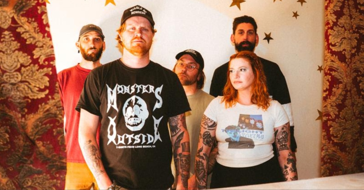 Tigers Jaw reveal 2026 Lost on You tour