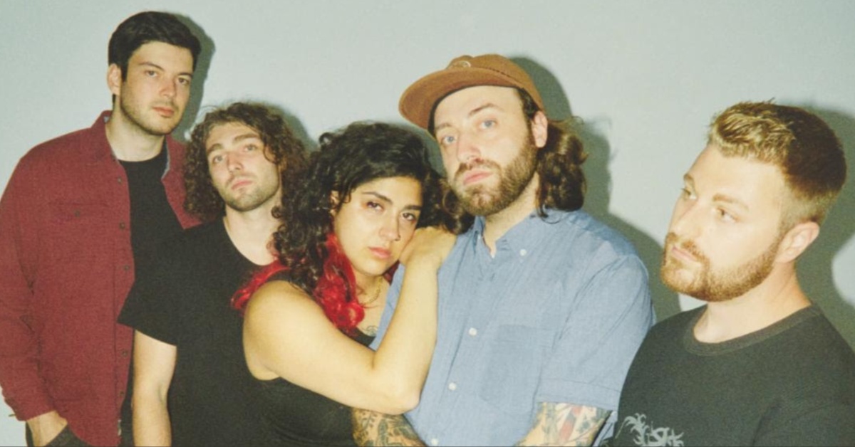 See Sweet Pill open their eyes on “Glow”