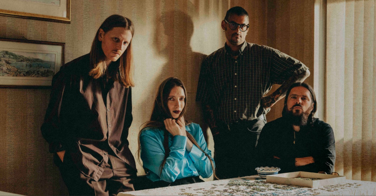 Stream Dry Cleaning’s new album Secret Love