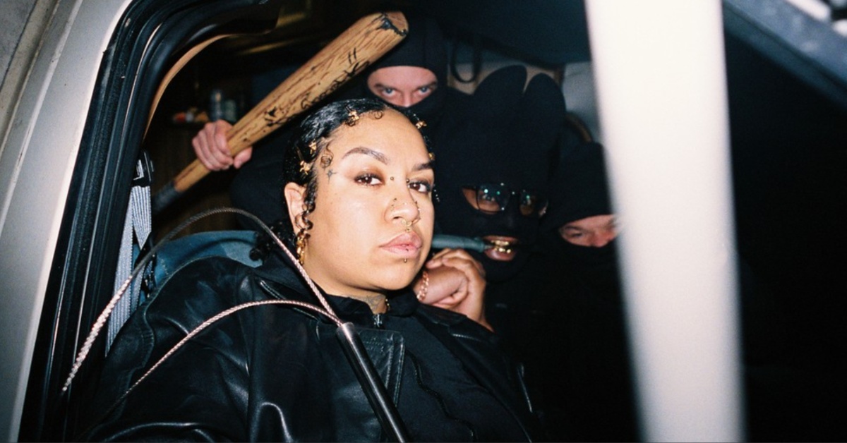 Philly hardcore supergroup Commitment bite back on “DOG POUND”