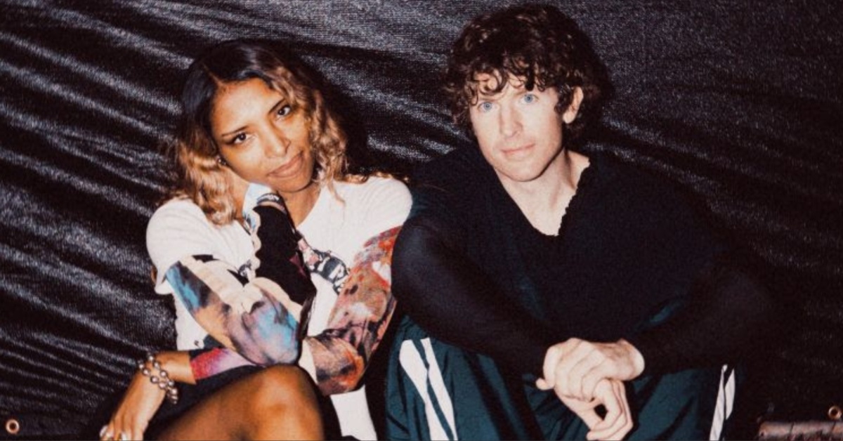 SPELLLING taps Turnstile’s Brendan Yates for “Portrait of My Heart” SPELLLING taps Turnstile’s Brendan Yates for “Portrait of My Heart”