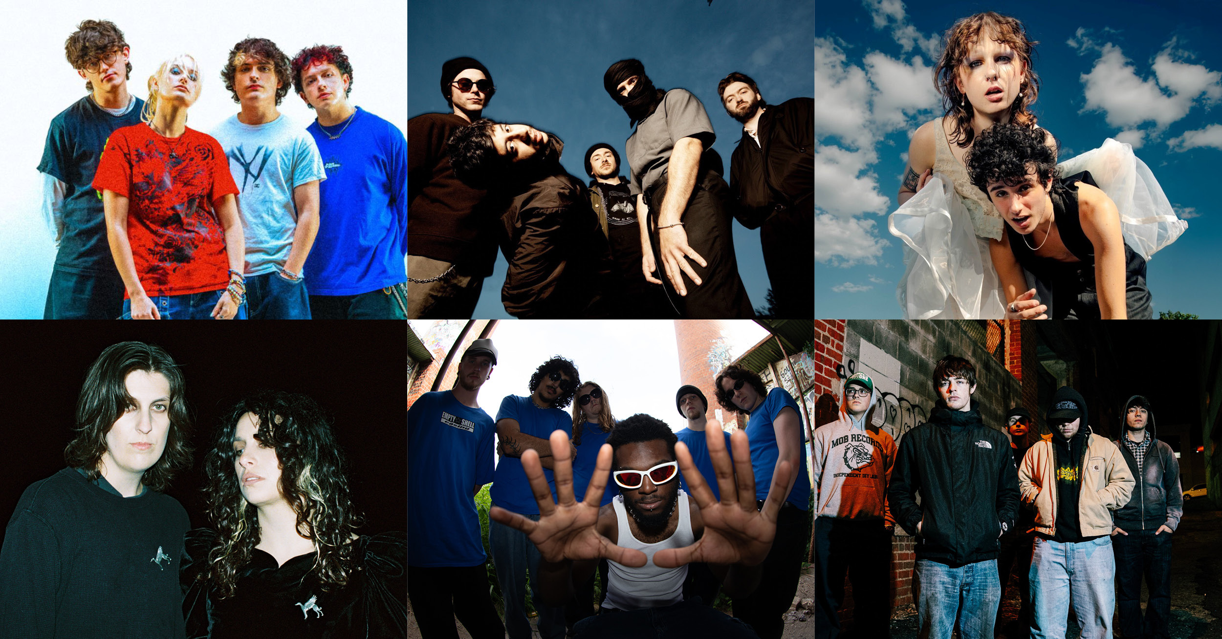 26 of the most exciting rising artists to watch in 2026