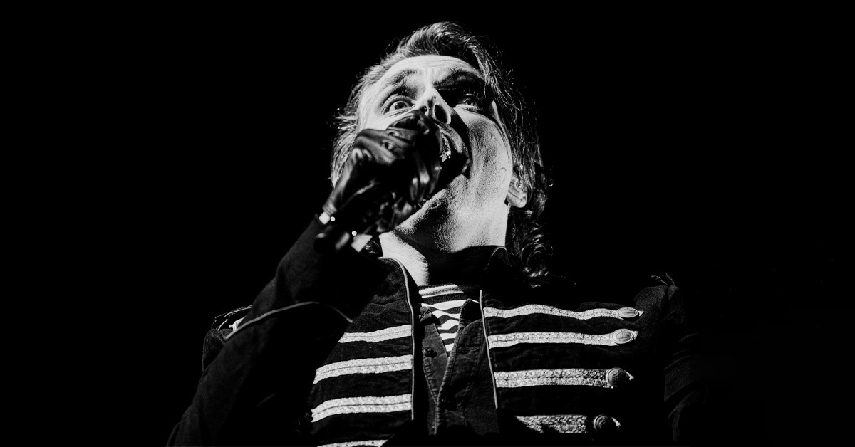 What’s My Chemical Romance teasing?