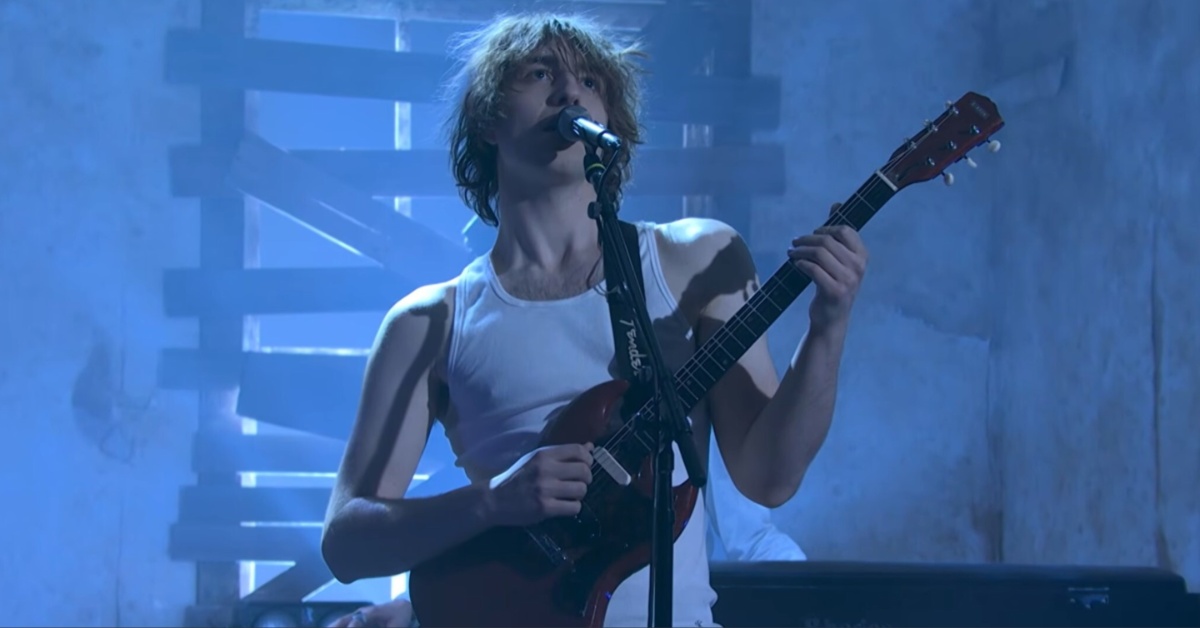 Watch Geese play “Au Pays du Cocaine” and “Trinidad” on SNL