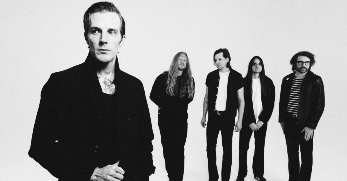The Maine unveil new era with “Die To Fall”