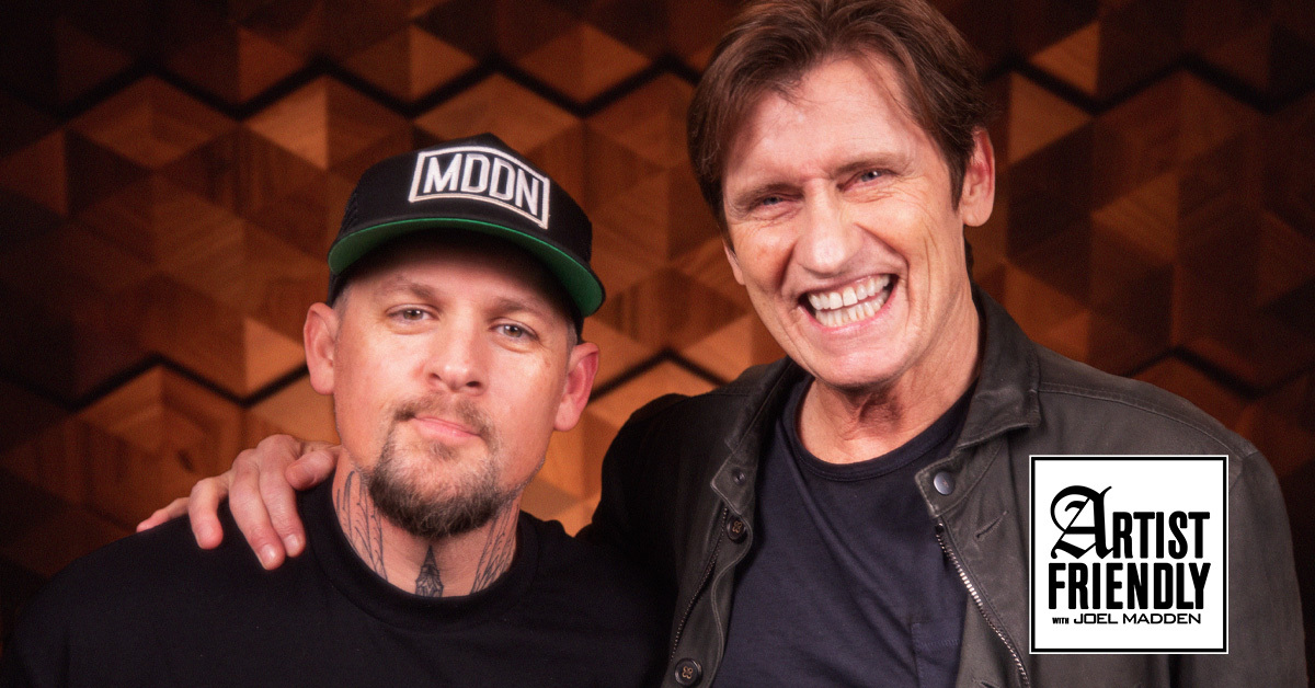 Denis Leary to join Joel Madden on Ep. 151 of Artist Friendly