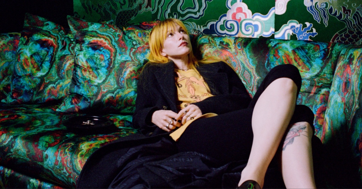 Hayley Williams reveals new project Power Snatch Hayley Williams reveals new project Power Snatch