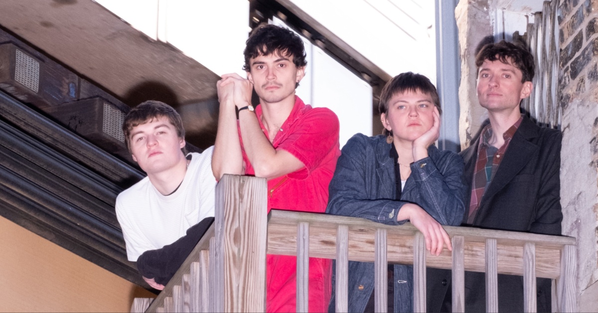 Friko announce new album Something Worth Waiting For