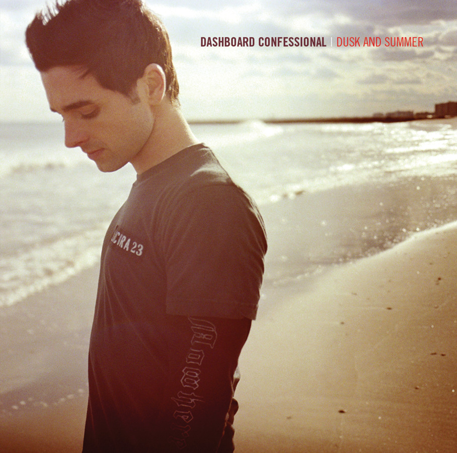 dashboard confessional dusk and summer