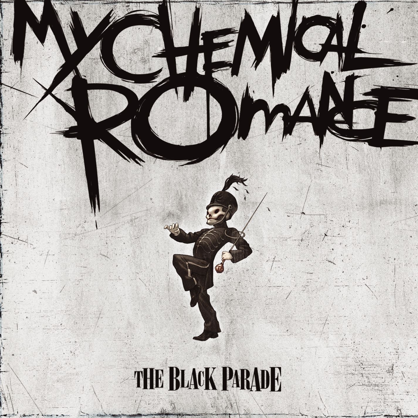 my chemical romance the black parade